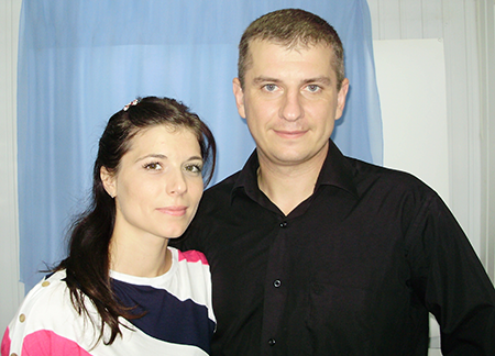 Николай и Алла